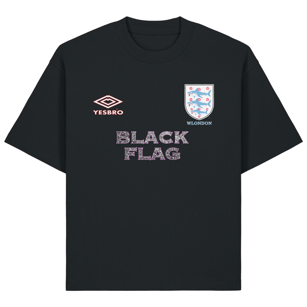 black flag (black) - Image 1