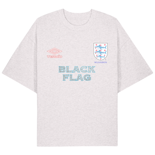 black flag (light grey)