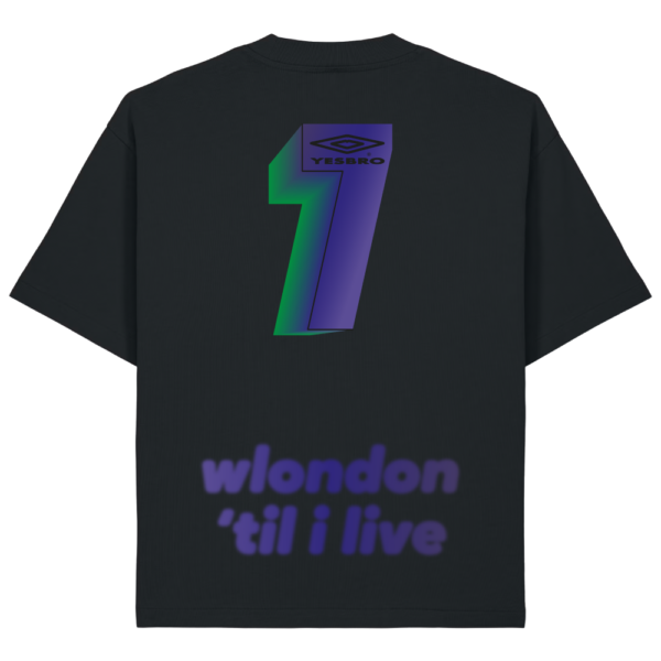 wlondon 'til i live (black)