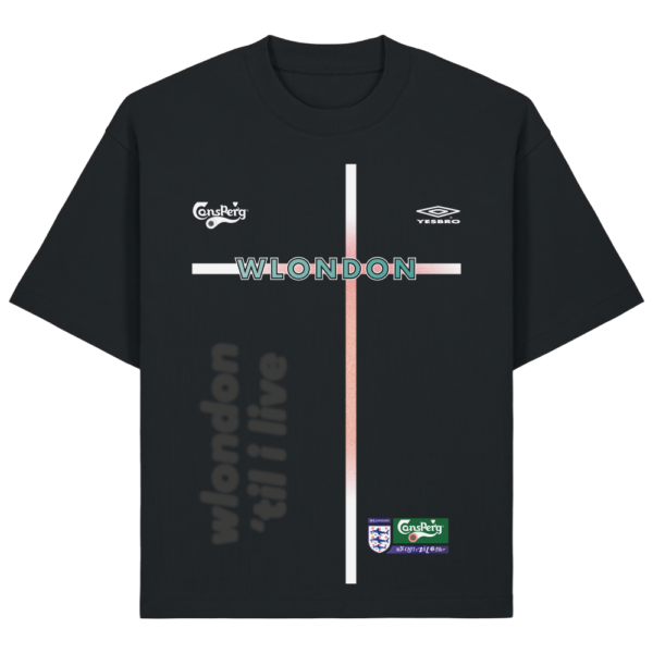 wlondon 'til i live (black)