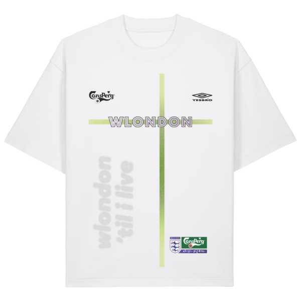 wlondon 'til i live (white)