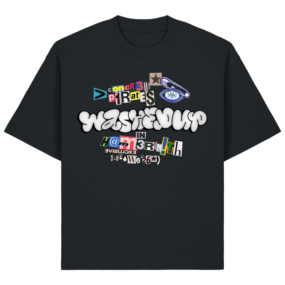 washedup (black) - Image 1